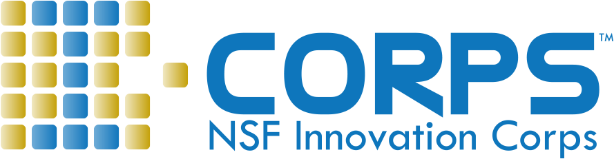 NSF I-Corps logo